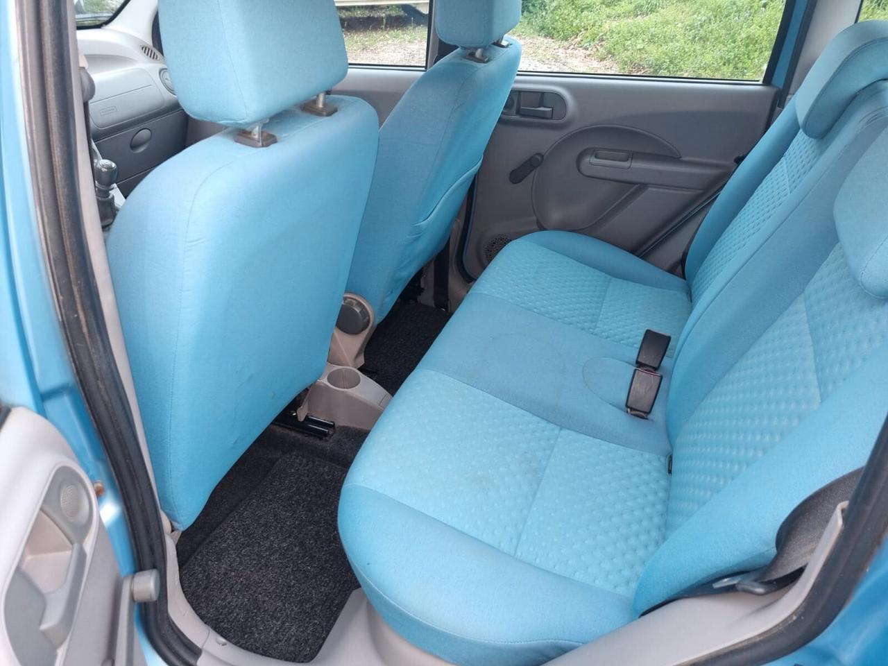 Fiat Panda 1.2 Dynamic Benzina-2004