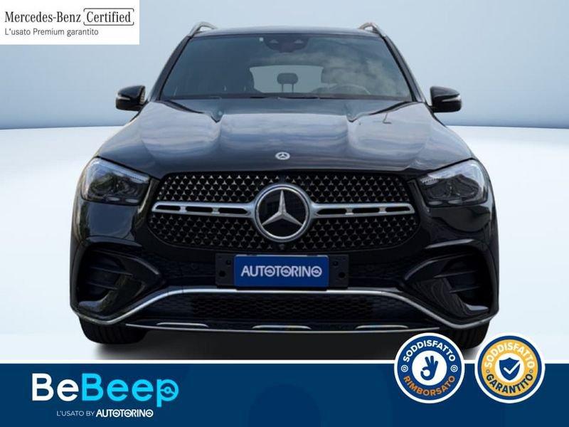 Mercedes-Benz GLE 350 DE PHEV AMG LINE PREMIUM 4MATIC AUTO