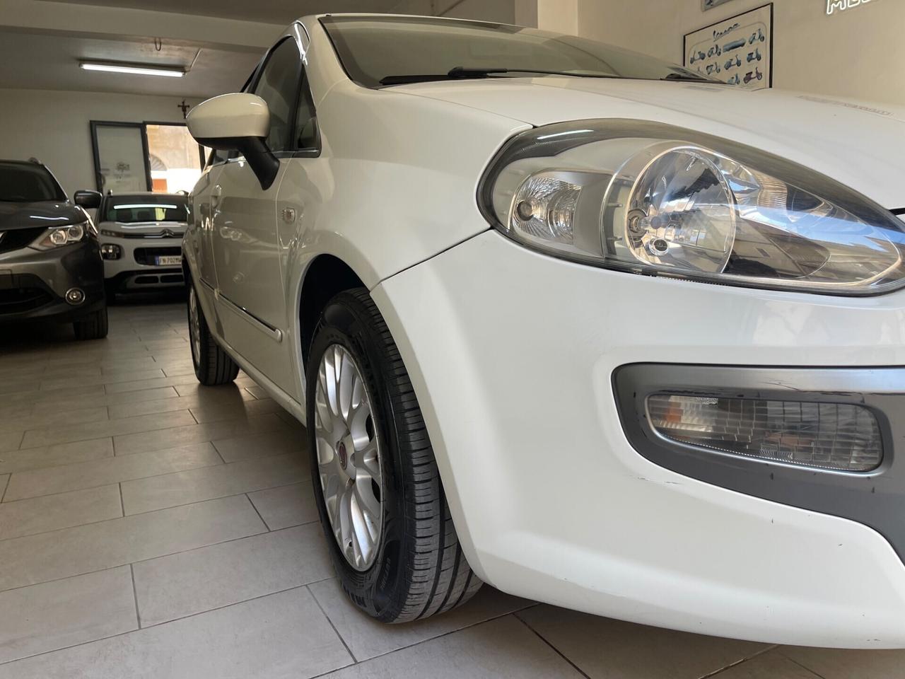 Fiat Punto Evo 1.3 Multijet 90 CV
