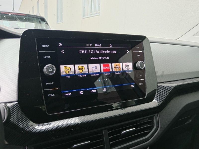 Volkswagen T-Cross 2024 1.0 tsi Life 115cv dsg