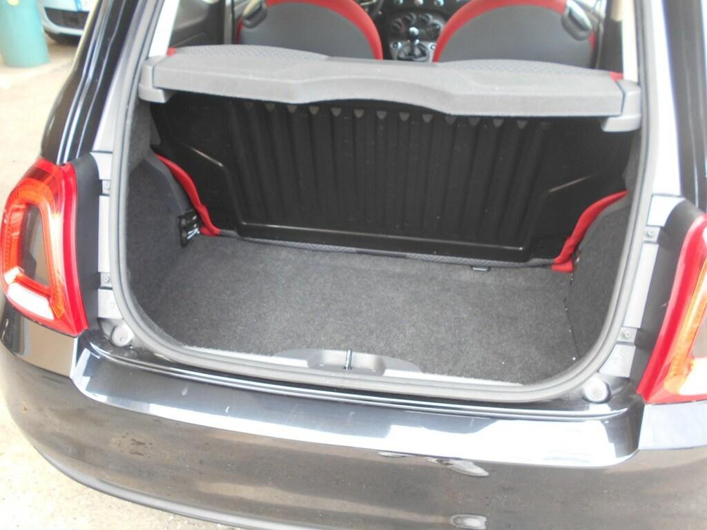 Fiat 500 1.2 Pop