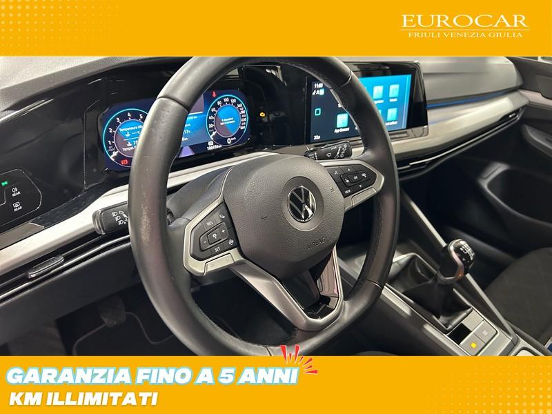 Volkswagen Golf 1.0 tsi evo life 110cv