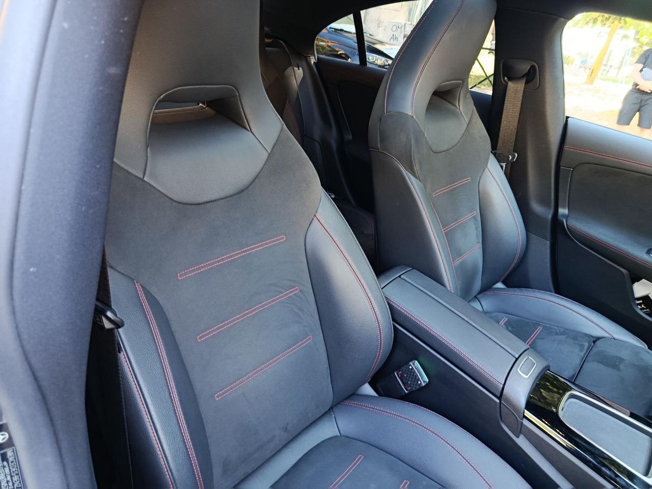 Mercedes-Benz CLA 220 AMG Line Advanced Pl #11383