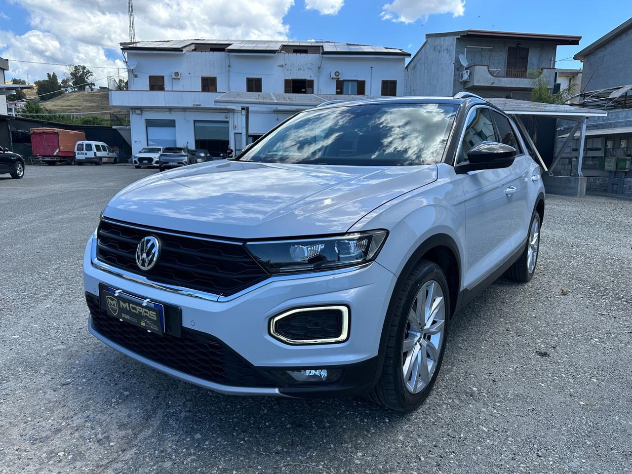 Volkswagen T-Roc 2.0 TDI SCR 150 CV DSG Advanced BlueMotion Technology
