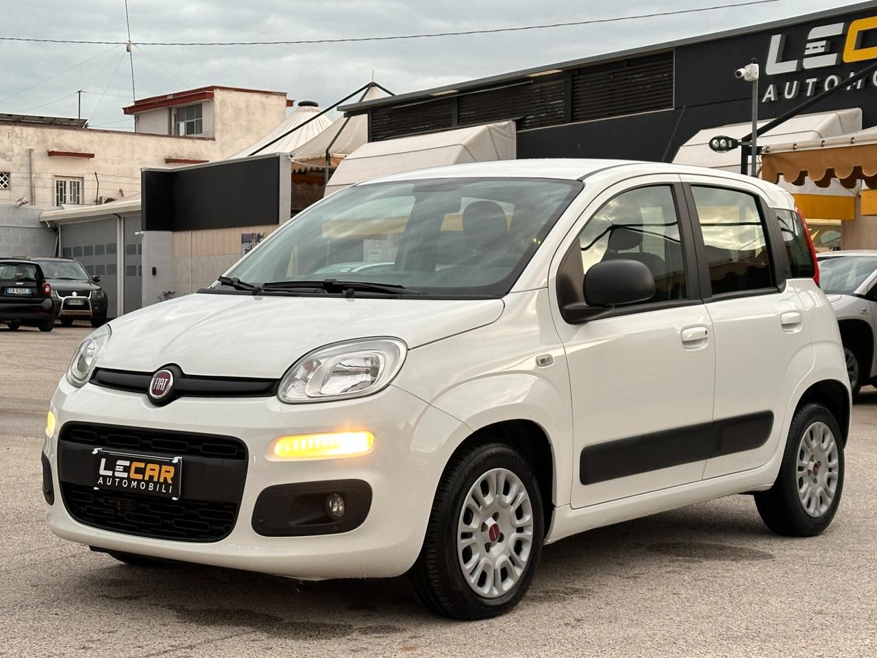 FIAT Panda 1.3 MJT 95 CV S&S Easy