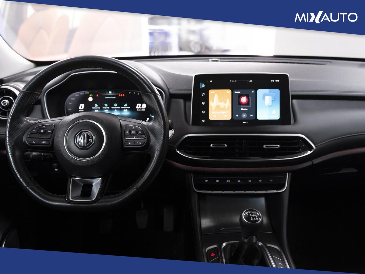 MG HS 1.5 MT Luxury 2WD