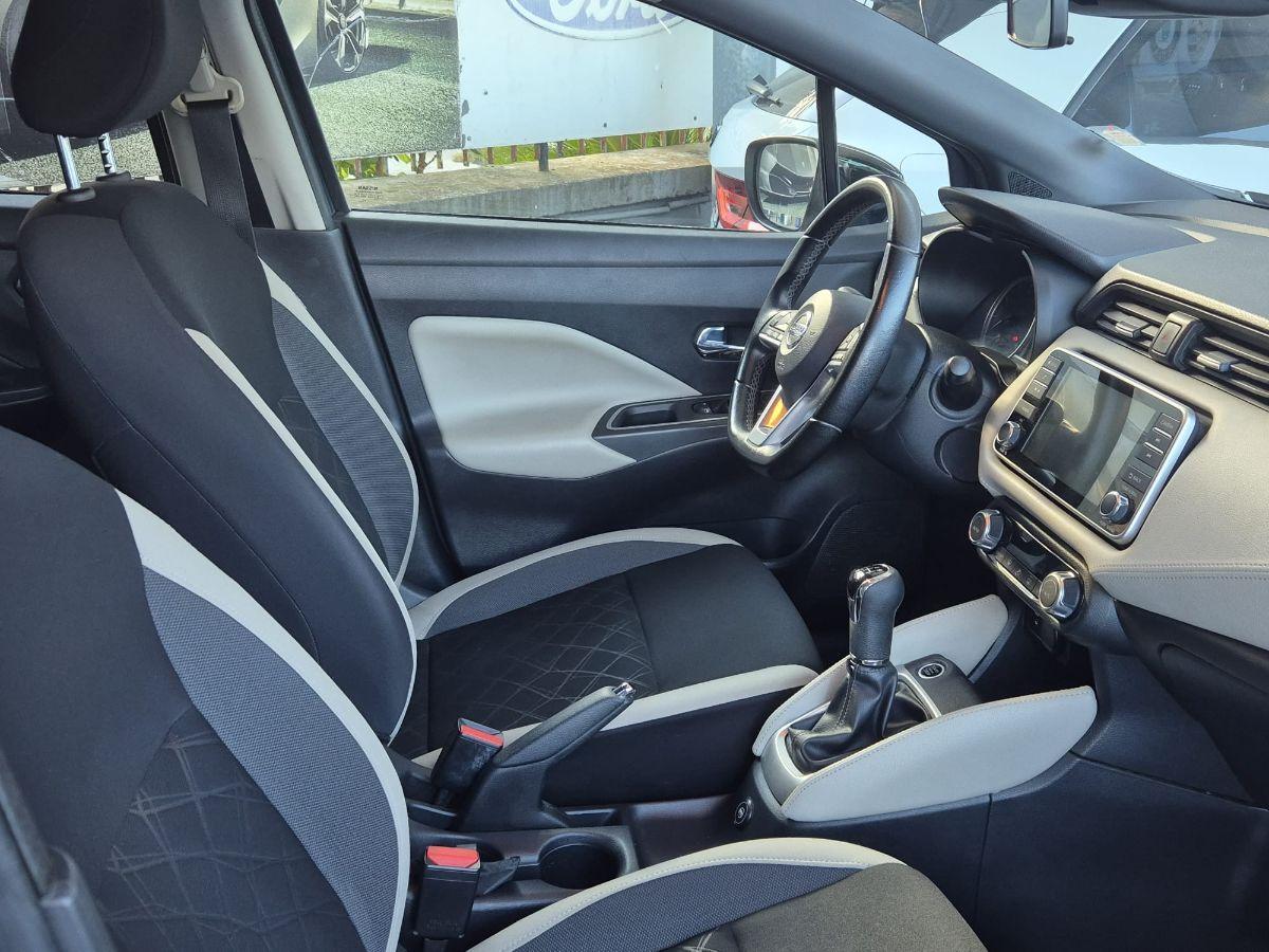 NISSAN - Micra - IG-T 90 GPL 5p. Eco N-Design