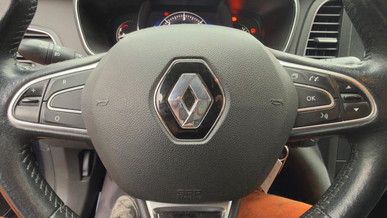 Renault Megane Mégane Sporter Blue dCi 95 CV Business