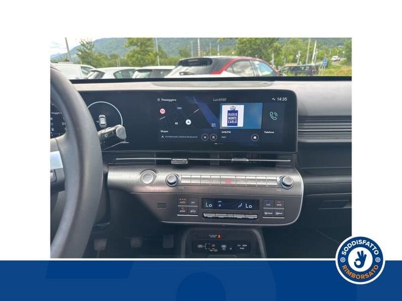 Hyundai Kona 1.0 TGDI 48V MT XLine Plus MY25