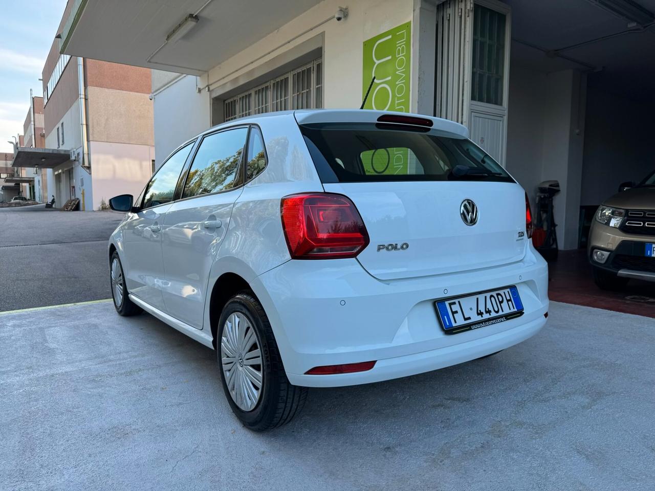 Volkswagen Polo 1.4tdi Comfortline GARANZIA 24 MES