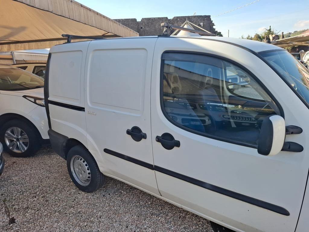 Fiat Doblo 1.9 JTD cat Dynamic