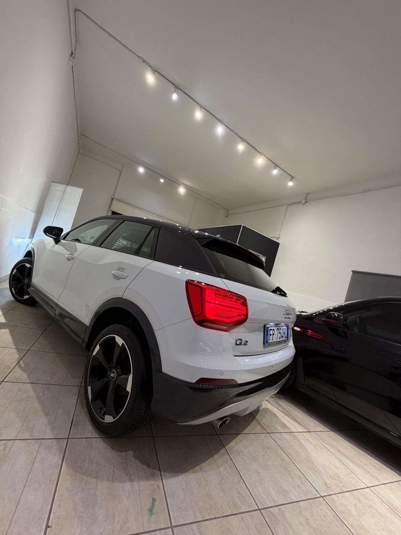 Audi Q2 1.6 TDI Sport