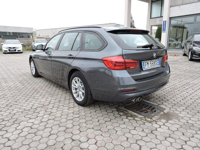 BMW Serie 3 Touring 320d