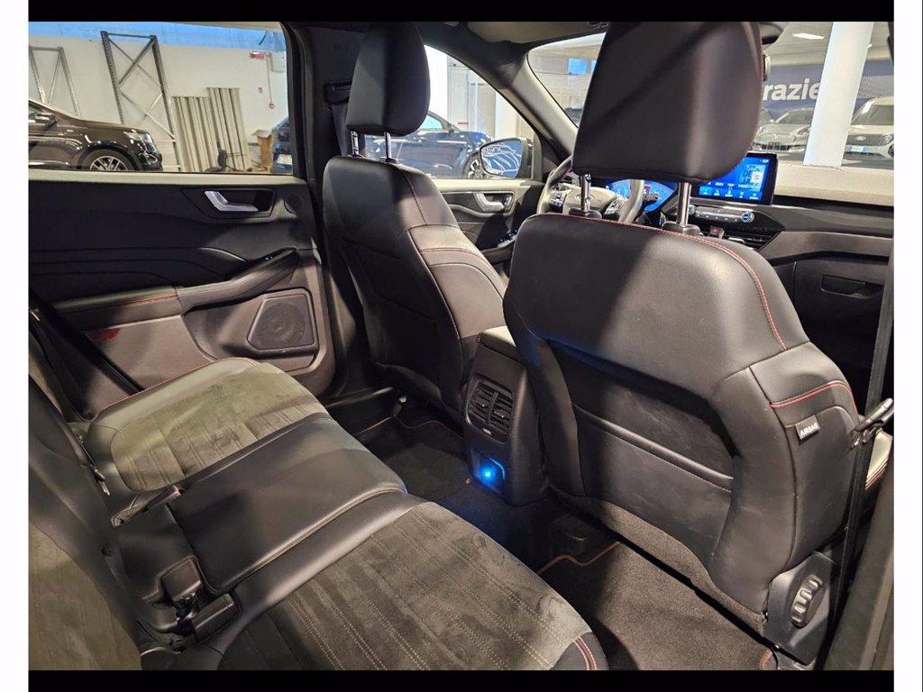 FORD Kuga 1.5 ecoblue st-line x 2wd 120cv auto del 2022