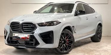 BMW X6 M Competition