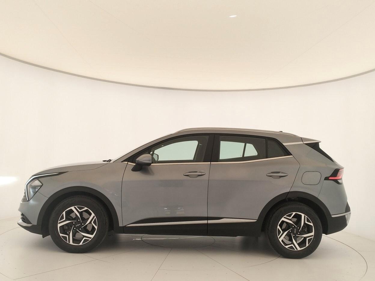 KIA SPORTAGE 1.6 crdi mhev Business mt