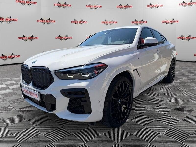 BMW X6 xDrive 40d MHEV MSport aut. FULL LED, RETROCAMERA