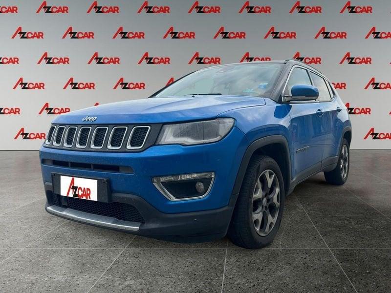 Jeep Compass 2.0 Multijet II aut. 4WD Limited Bicolore