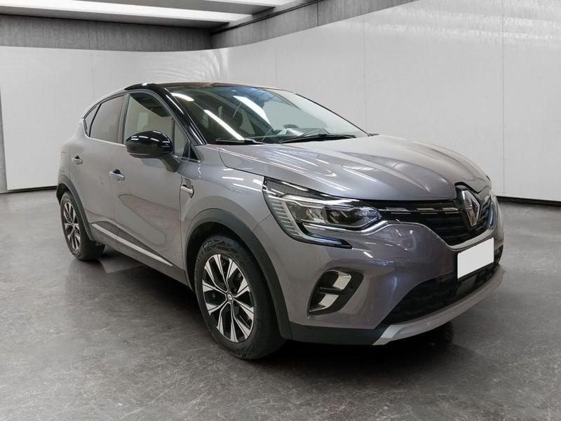 Renault Captur 1.6 E-Tech full hybrid Techno 145cv auto