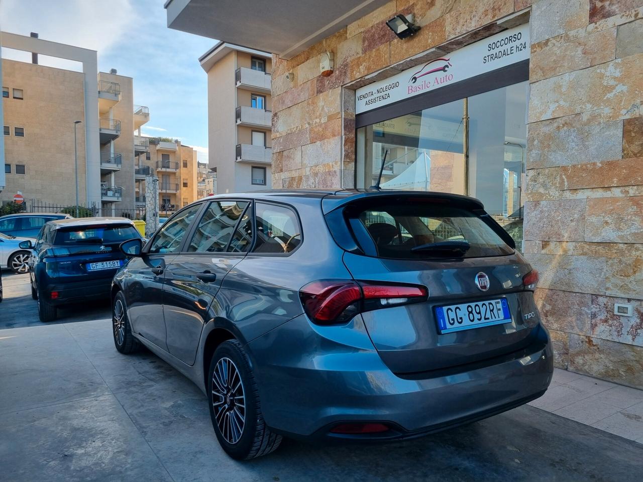 Fiat Tipo SW 1.6 mjt City Life s&s 130cv