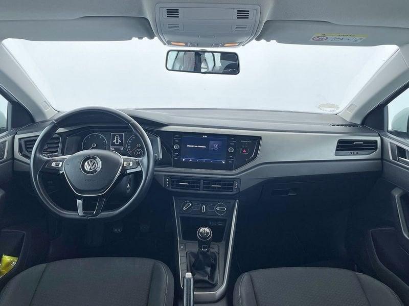 Volkswagen Polo 1.0 TSI 5p. Comfortline BlueMotion Technology