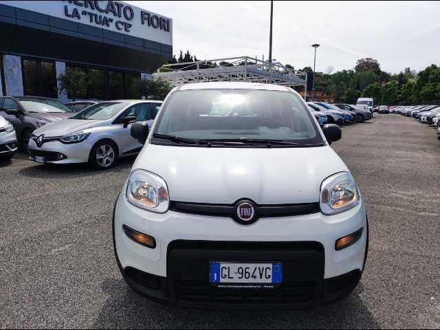 FIAT Panda 1.0 firefly hybrid s&s 70cv