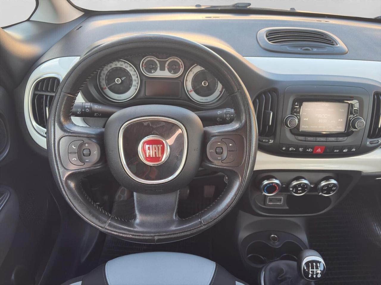 Fiat 500L 1.3 Multijet 95cv Business