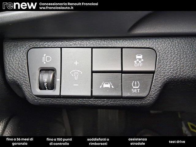 KIA Stonic 1.4 MPI ECO ENERGY GPL 97CV