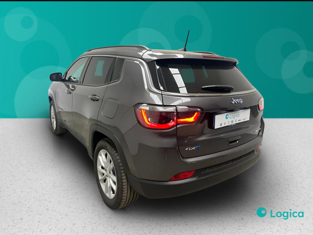 JEEP Compass II - Compass 1.3 turbo t4 phev Limited 4xe at6