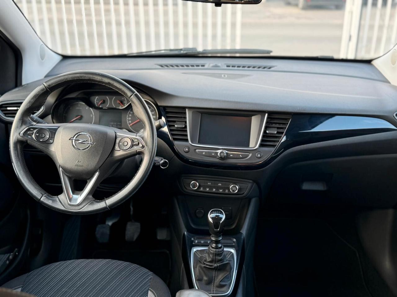 Opel Crossland X 1.5 ECOTEC D 102 CV Start&Stop Advance 2019