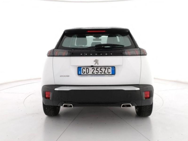 Peugeot 2008 1.2 puretech Allure s&s 130cv eat8