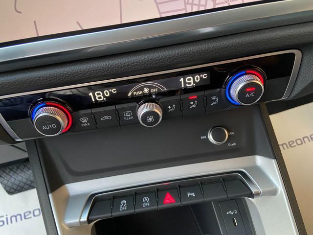 AUDI Q3 35 TDI 150cv quattro S tronic Business FULL LED