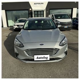 Ford Focus 1.5 EcoBlue 120 CV SW Business