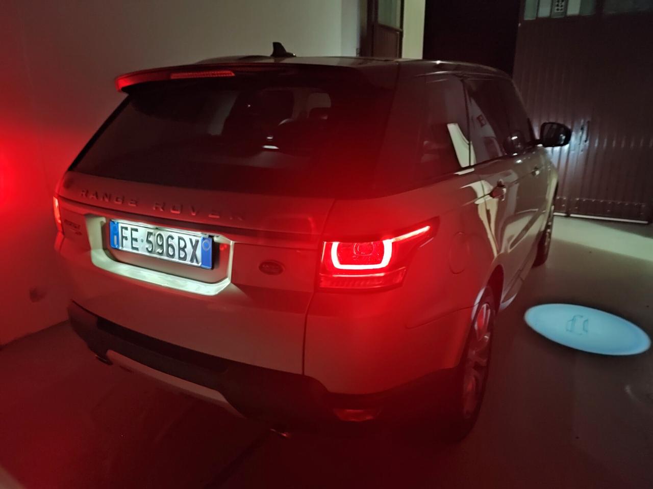 RANGE ROVER SPORT 2016 3.0TDV6 EURO6B COME NUOVA