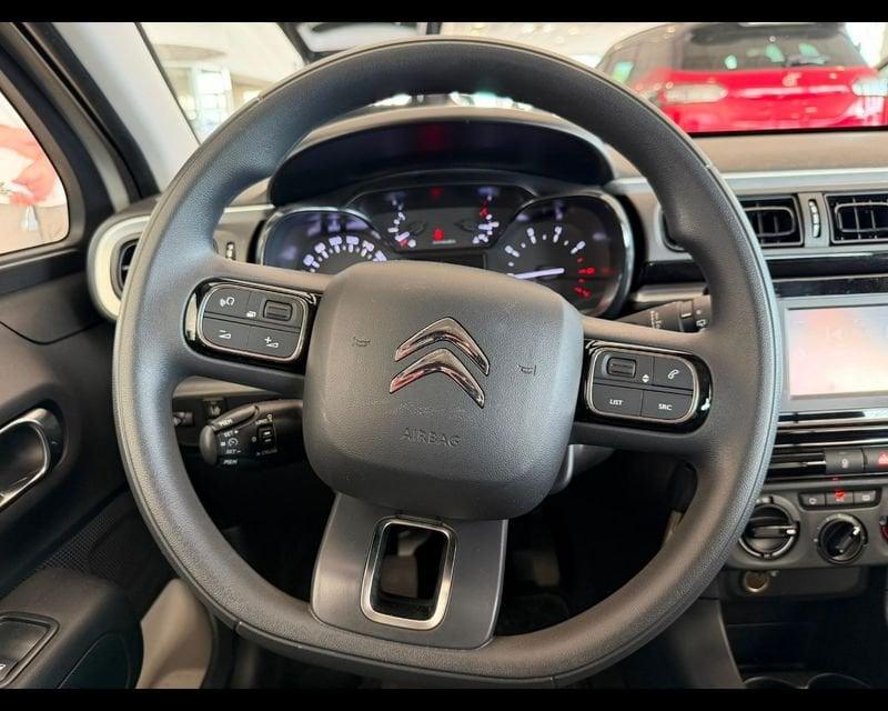 Citroën C3 III 2017 1.2 puretech You s&s 83cv