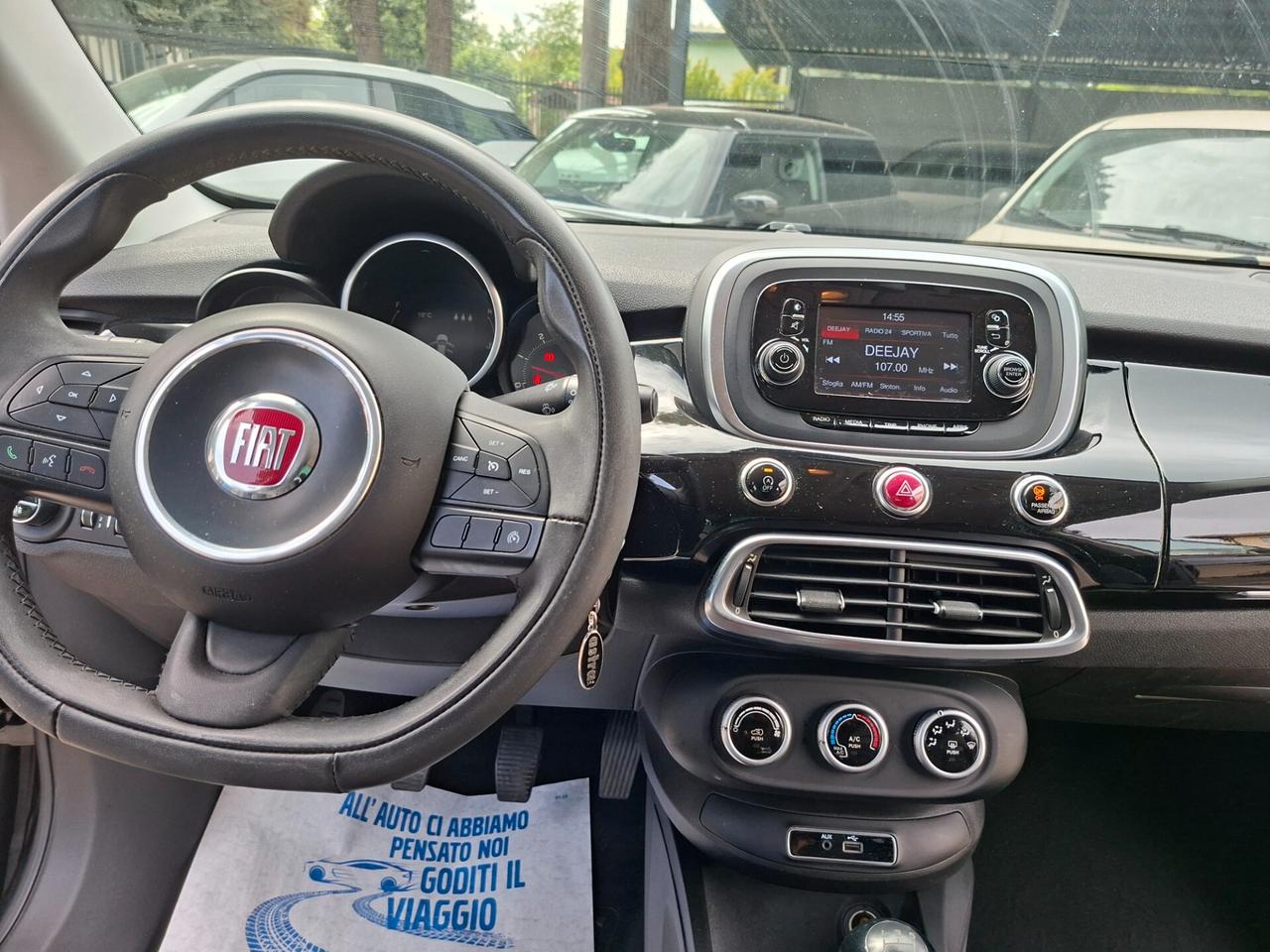 Fiat 500X 1.3 MultiJet 95 CV Pop Star