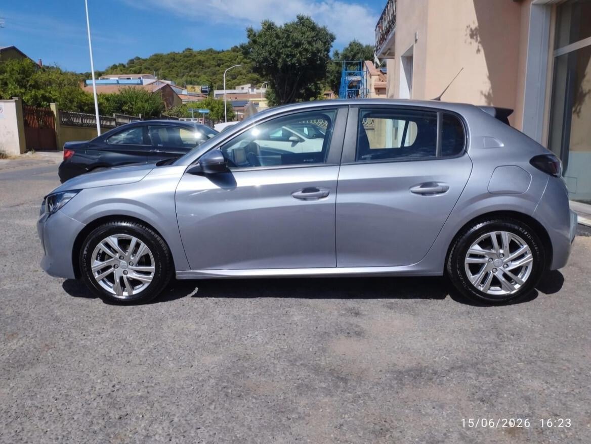 Peugeot 208 1.2 PureTech 75cv 5 porte Active