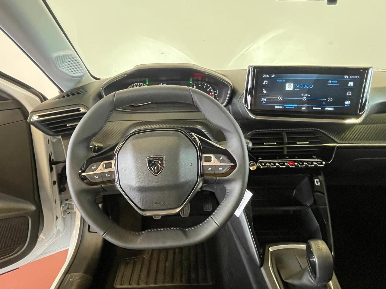 PEUGEOT 208 5P - STYLE P.Tech 75 S&S