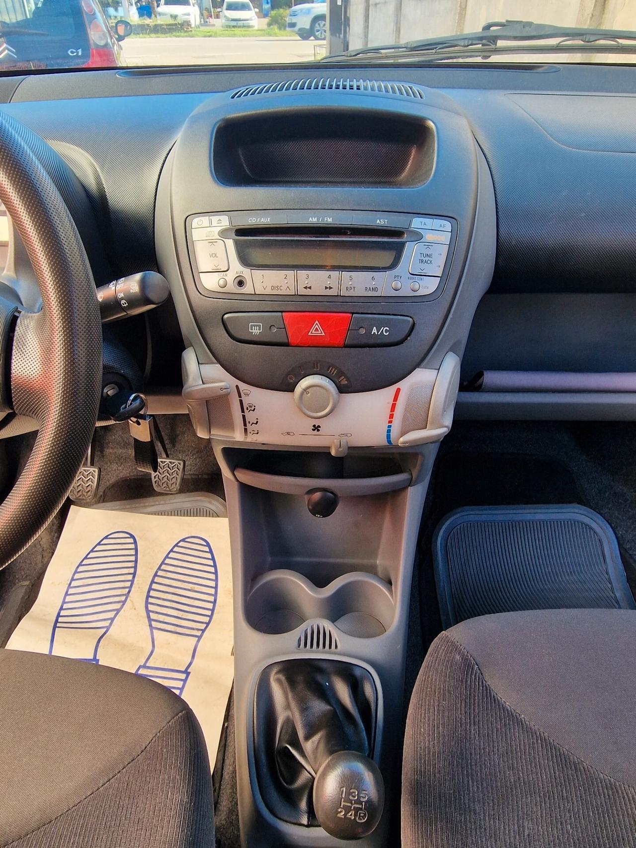 Citroen C1 1.0 5 porte C1TY