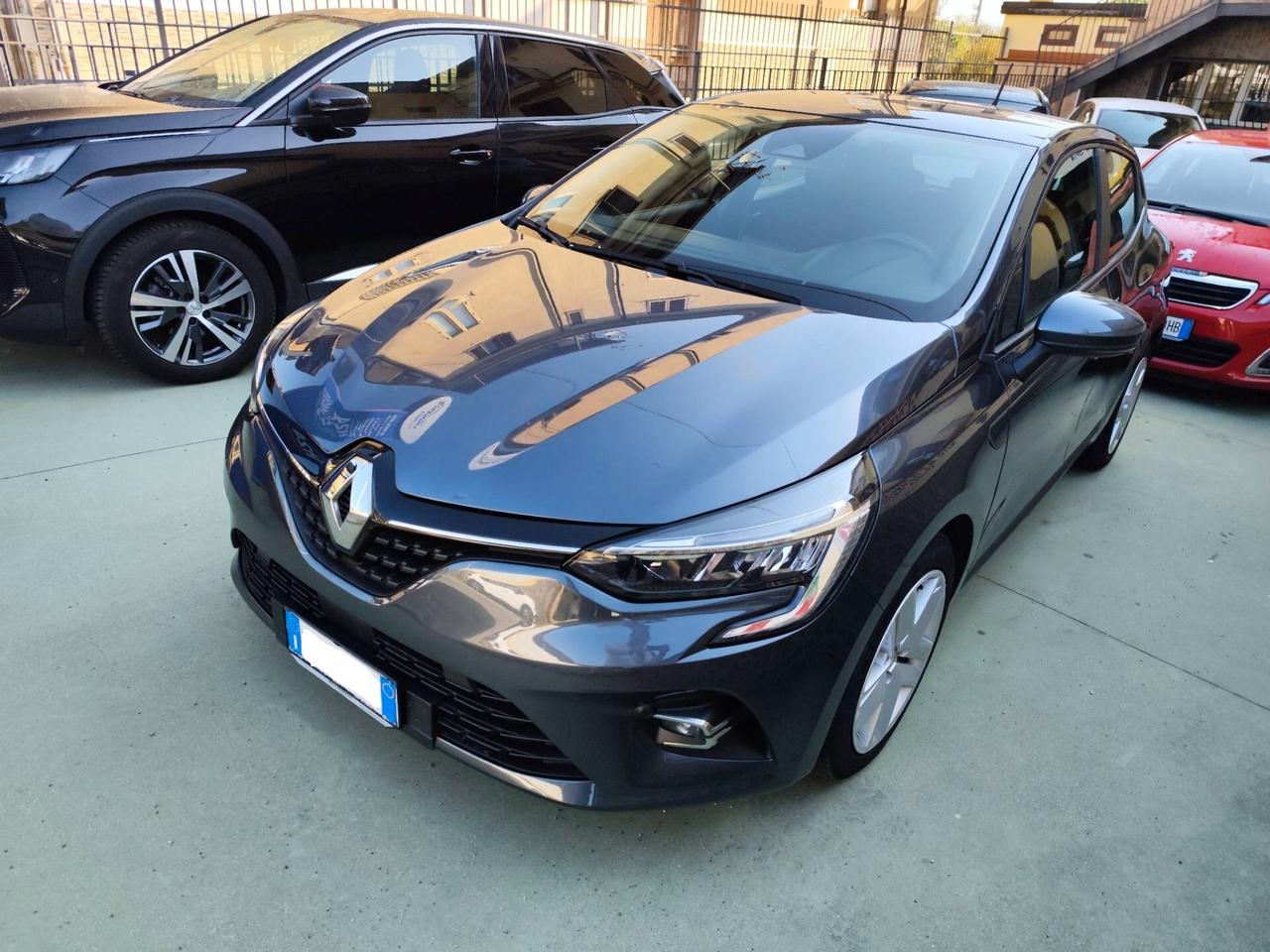 Renault Clio 1.5 Business 100cv - 2021