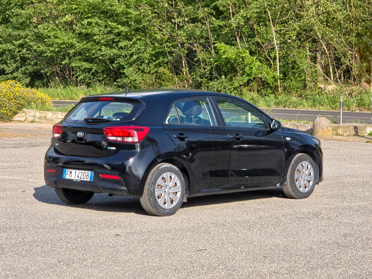 Kia Rio 1.2 MPi 5 porte Eco GPL CV-84 2017-E6B Manuale NEO