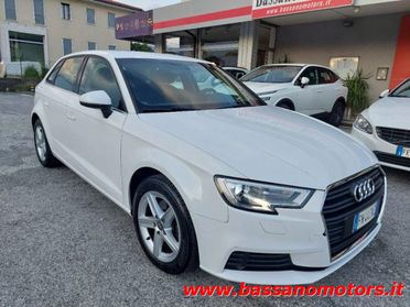 AUDI A3 SPB 1.6 TDI 116 CV S tronic Business