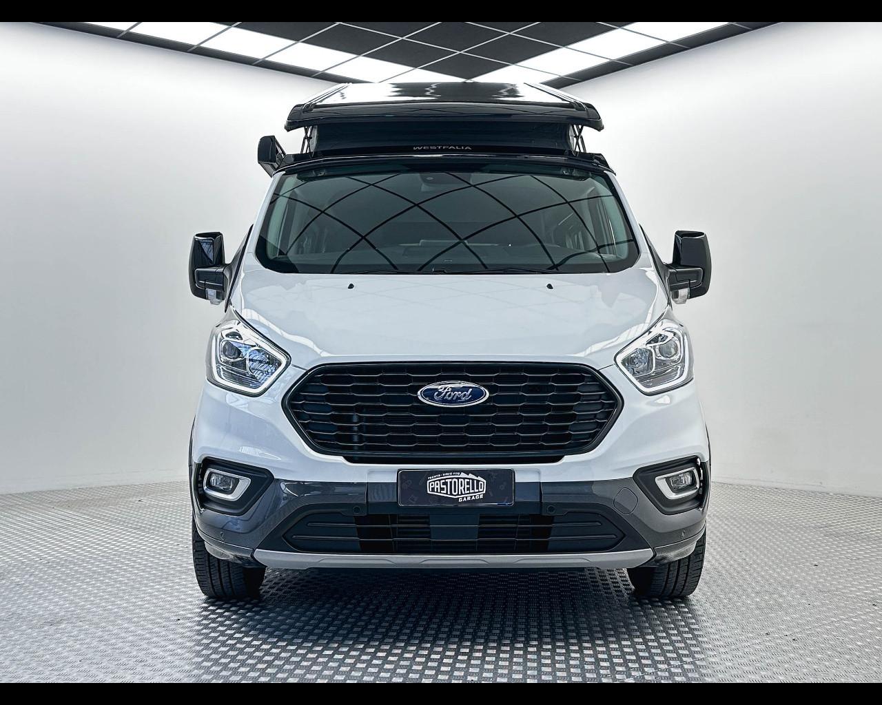 FORD Transit Custom 1ª s - Transit Custom 320 2.0 EcoBlue 150 PC-