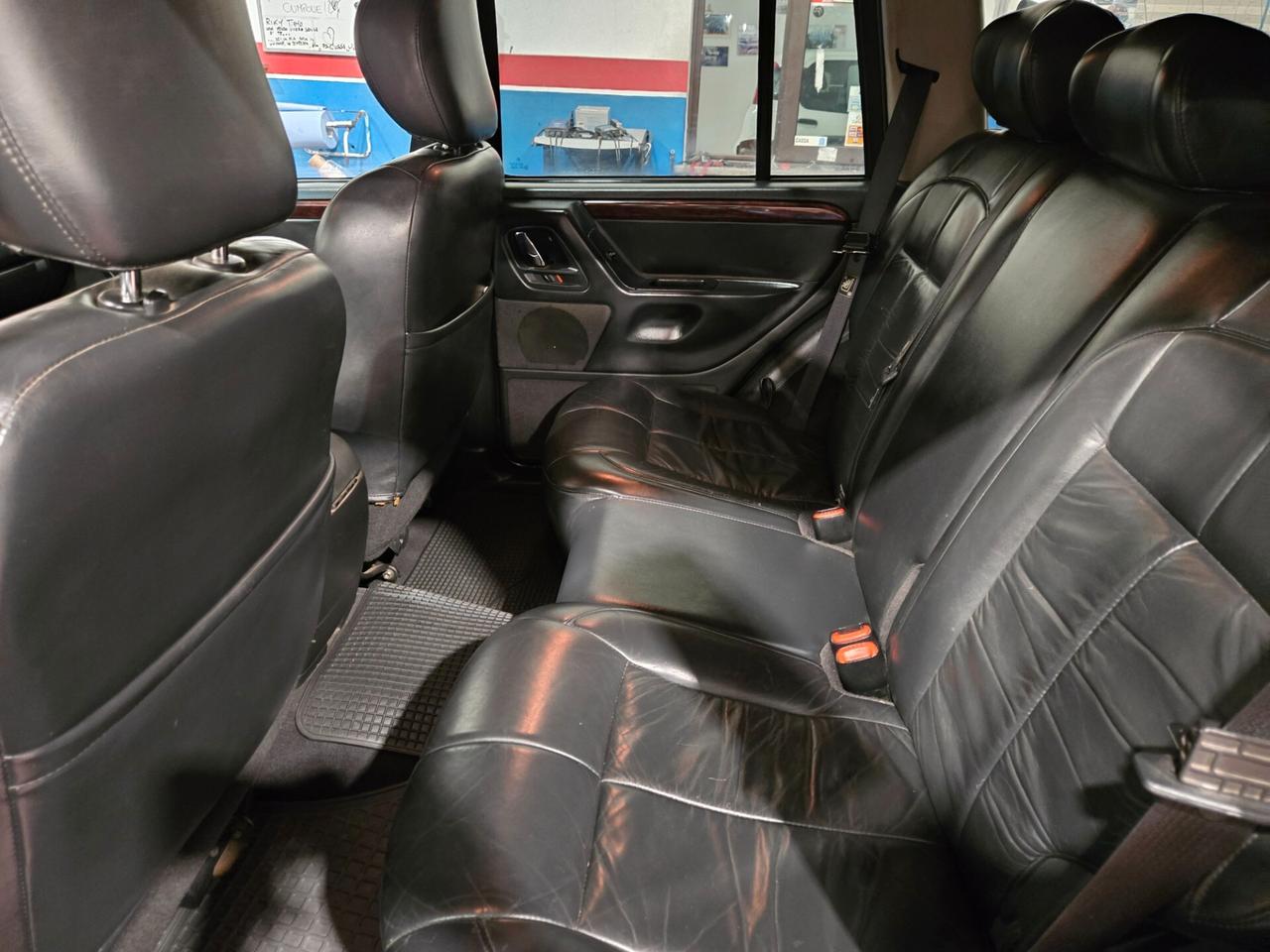 Jeep Grand Cherokee 2.7 CRD cat Limited