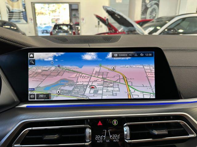 BMW X6 xDrive30d 48V xLine-20"-Tetto-Sosp. Pneum. - IVA