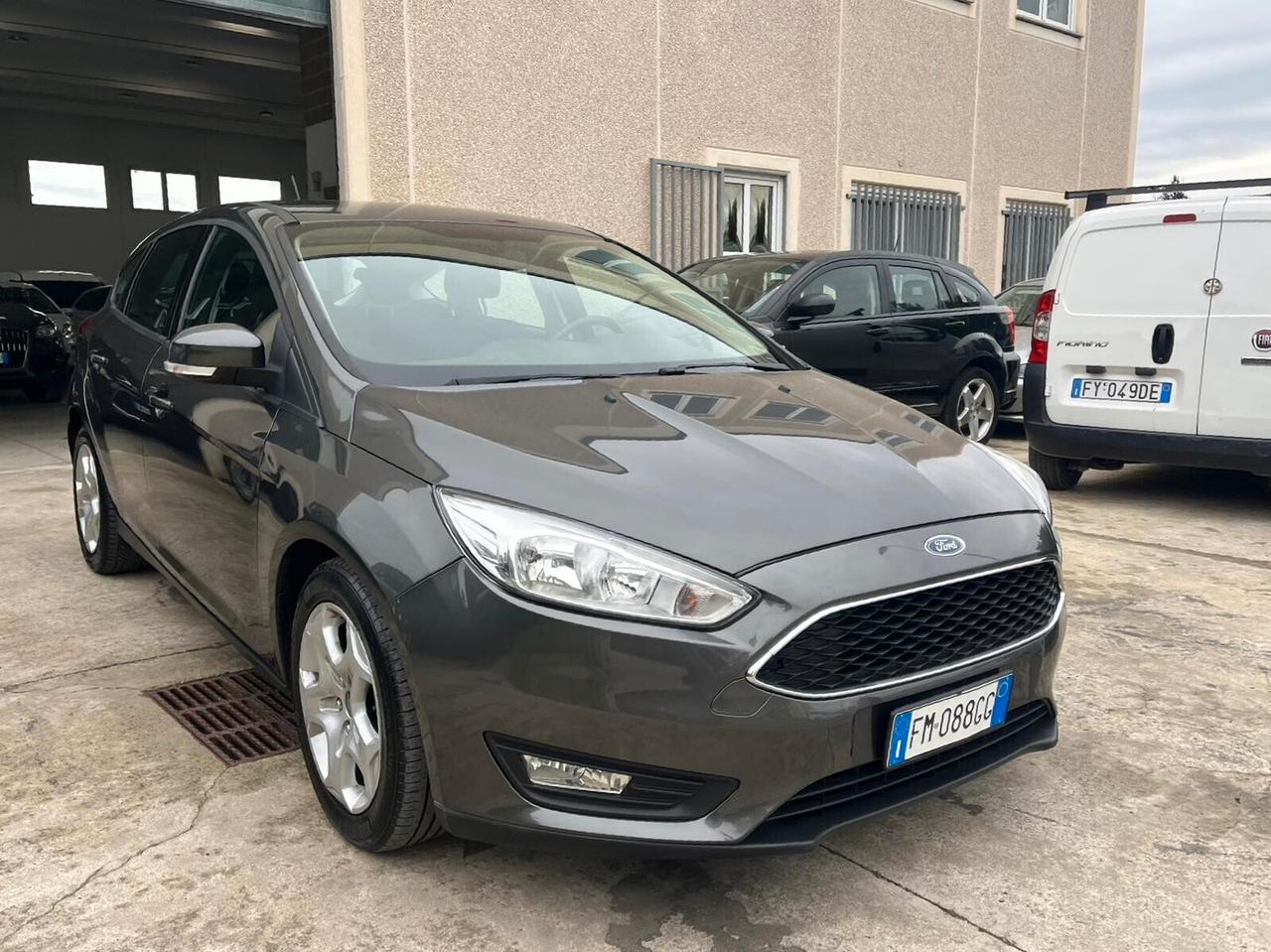Ford Focus 1.5 TDCi 95 CV Start&Stop Plus