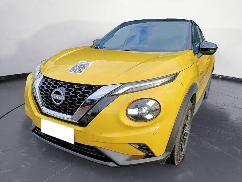 Nissan Juke MC24 TEKNA MT - BN