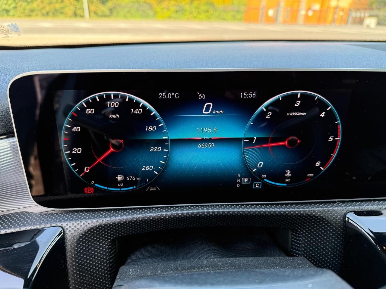 Mercedes-benz A 200 d Automatic Premium