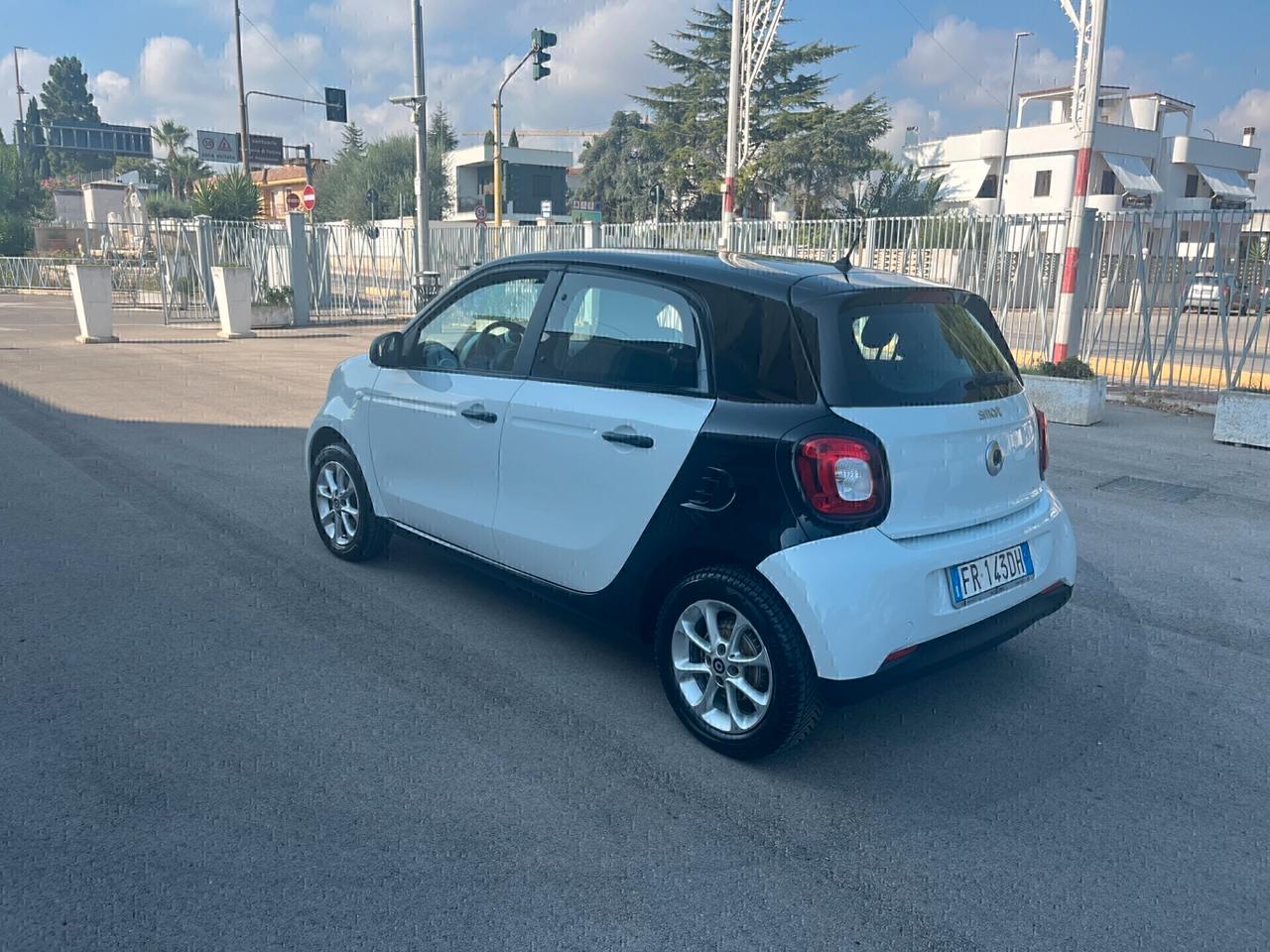 Smart ForFour 1.0 Passion 4 Porte Full