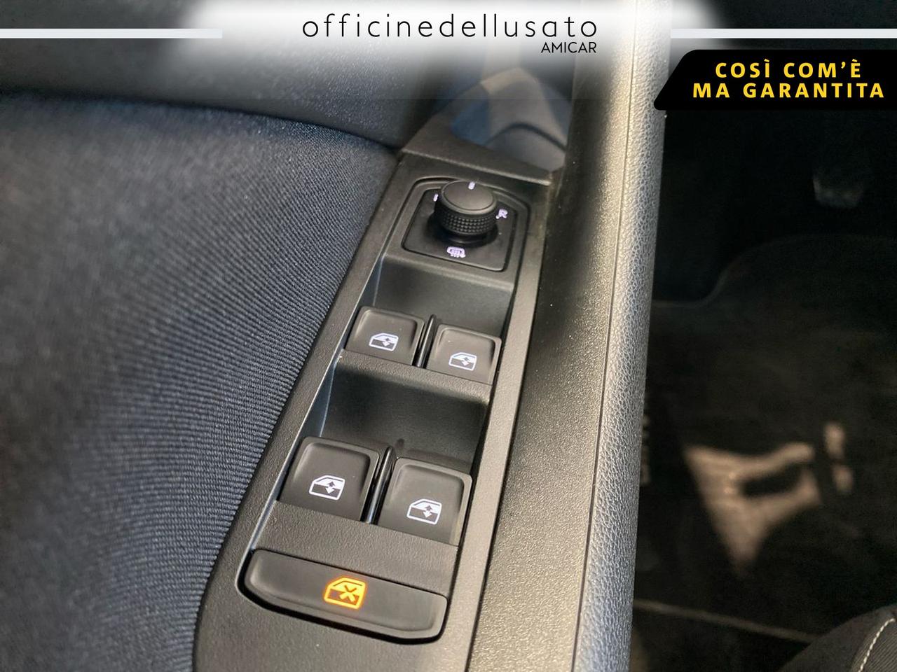 Skoda Kamiq 1.0 g-tec 90cv ambition